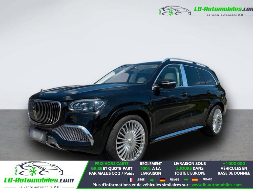 Classe GLS Maybach 600 BVA 4Matic 2022 occasion 31850 Beaupuy