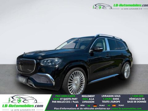 Annonce voiture Mercedes Classe GLS 165200 €