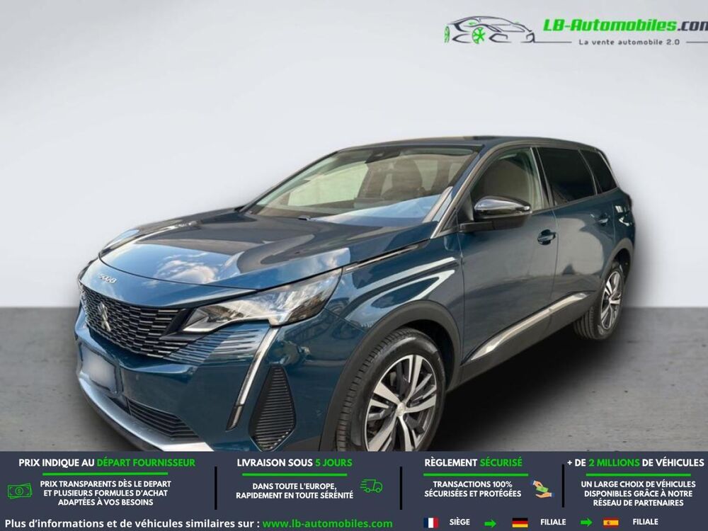 5008 BlueHDi 130ch BVA 2022 occasion 31850 Beaupuy