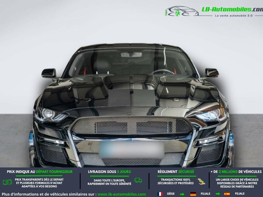 Mustang 5.0 450ch BVA 2019 occasion 31850 Beaupuy