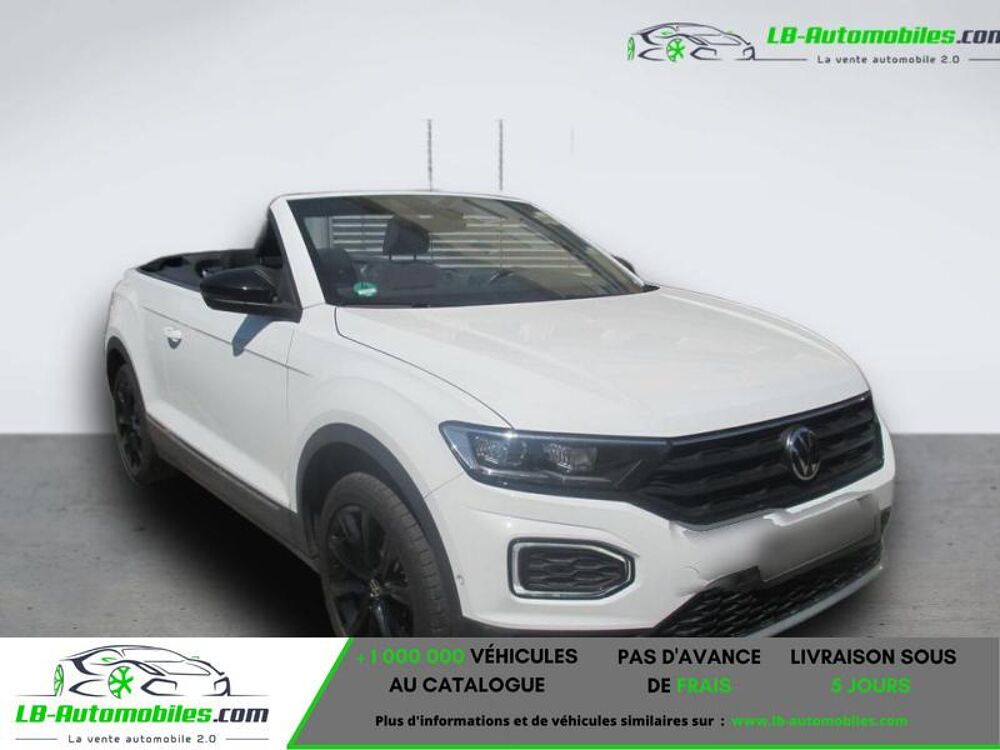T-ROC 1.5 TSI EVO 150 Start/Stop BVA 2022 occasion 31850 Beaupuy