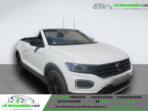 Annonce voiture Volkswagen T-ROC 27900 €