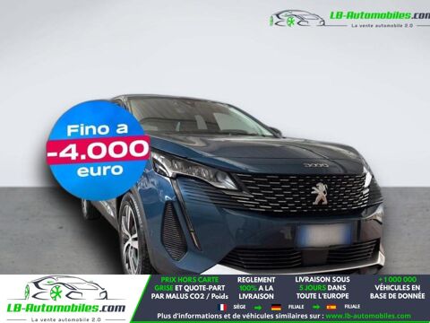 Annonce voiture Peugeot 3008 20100 €