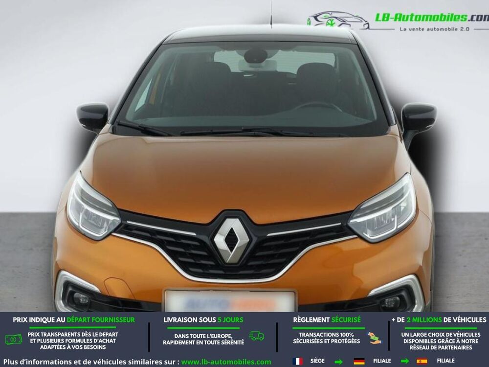 Captur TCe 120 BVA 2018 occasion 31850 Beaupuy