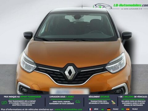 Captur TCe 120 BVA 2018 occasion 31850 Beaupuy