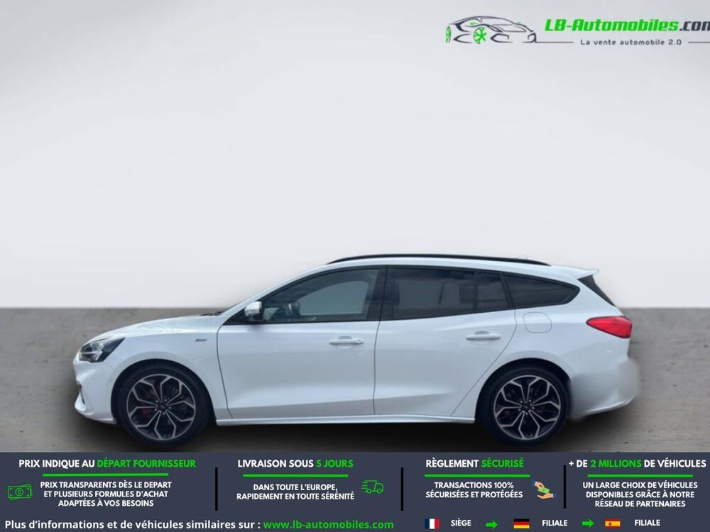 Focus 2.0 EcoBlue 150 BVM 2019 occasion 31850 Beaupuy