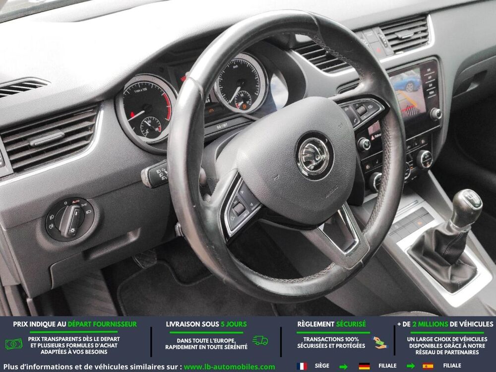 Octavia 1.5 TSI 150 ch BVM 2017 occasion 31850 Beaupuy
