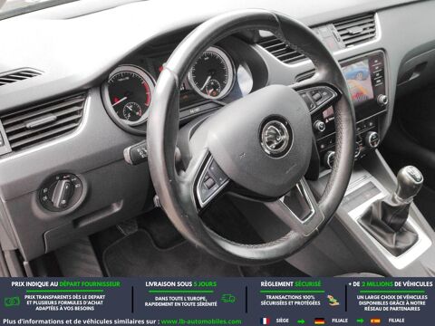 Octavia 1.5 TSI 150 ch BVM 2017 occasion 31850 Beaupuy