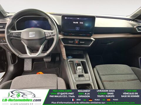 Leon e-Hybrid 204 ch BVA 2021 occasion 31850 Beaupuy