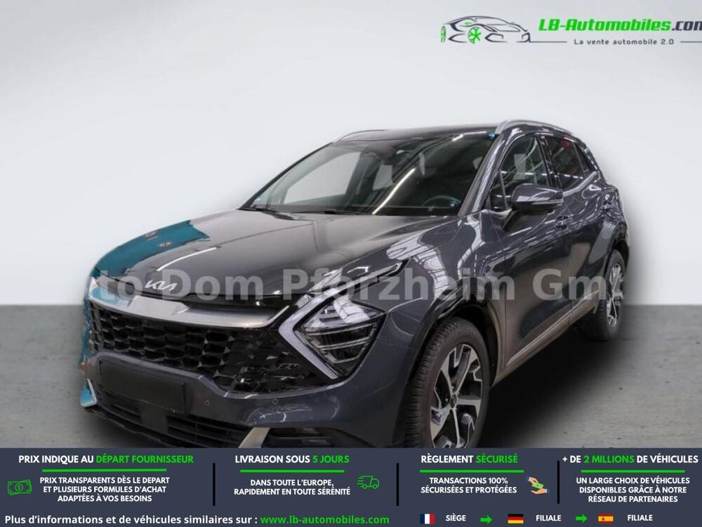 Sportage 1.6 CRDi 136ch MHEV BVA 2025 occasion 31850 Beaupuy