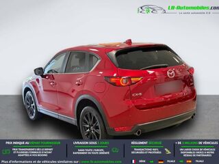 CX-5 2.5L Skyactiv-G 194 ch 4x2 BVA 2020 occasion 31850 Beaupuy