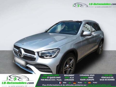 Classe GLC 300 de BVA 4Matic 2021 occasion 31850 Beaupuy