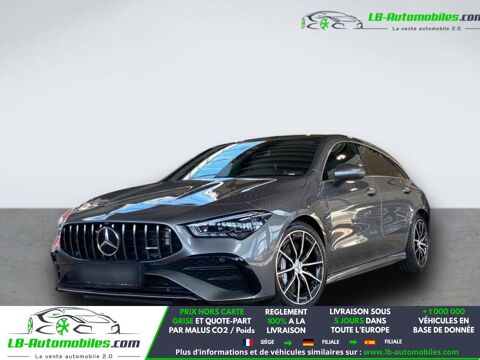 Annonce voiture Mercedes Classe CLA 53100 €