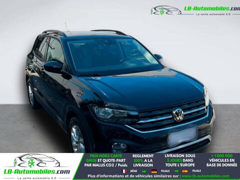 T-Cross 1.0 TSI 110 Start/Stop BVM 2021 occasion 31850 Beaupuy