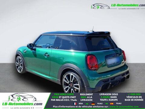 Cooper S 178 CH BVA 2023 occasion 31850 Beaupuy