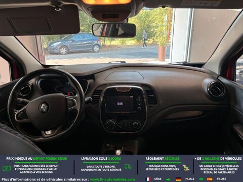 Captur dCi 90 BVA 2018 occasion 31850 Beaupuy