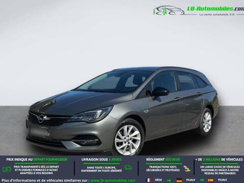 Annonce voiture Opel Astra 15390 €