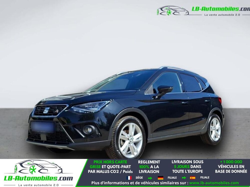 Arona 1.5 TSI 150 ch BVA 2021 occasion 31850 Beaupuy