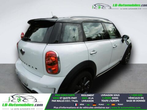 Cooper S 192 CH BVA 2014 occasion 31850 Beaupuy