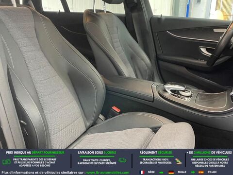 Classe E 200 BVA 2020 occasion 31850 Beaupuy