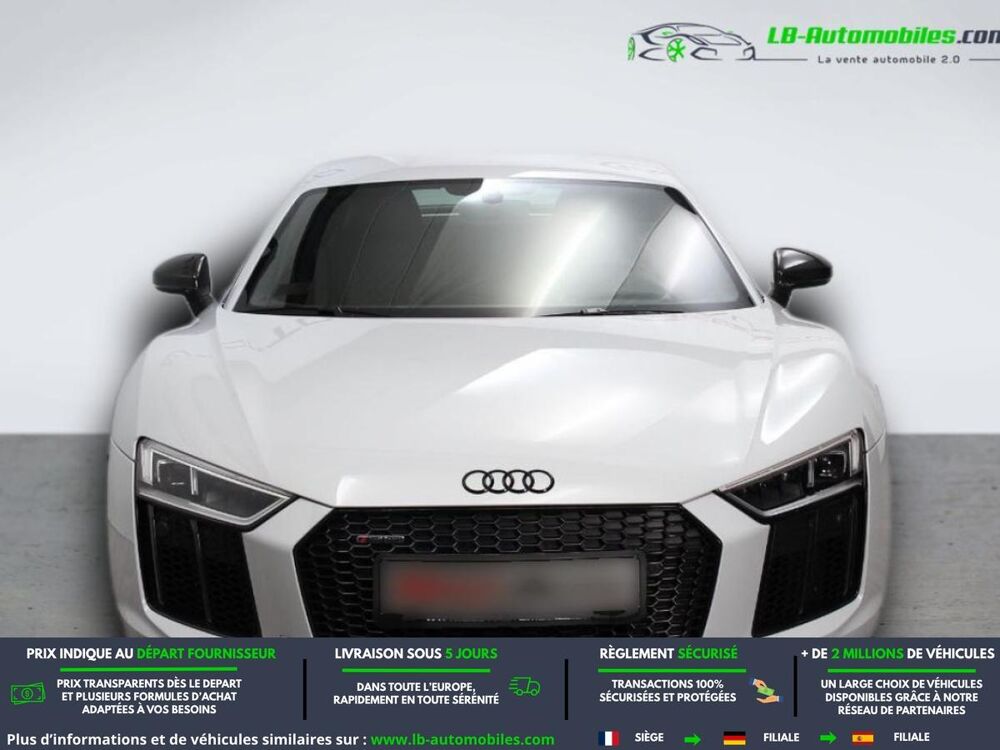 R8 V10 Plus 5.2 FSI 610 BVA Quattro 2018 occasion 31850 Beaupuy