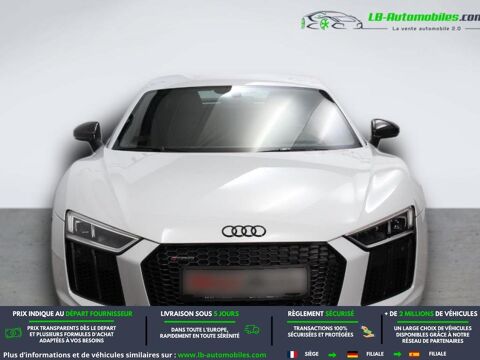 R8 V10 Plus 5.2 FSI 610 BVA Quattro 2018 occasion 31850 Beaupuy