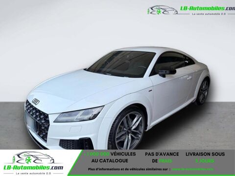 Audi TT 40 TFSI 197 BVA 2020 occasion Beaupuy 31850