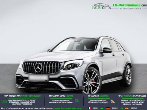 Annonce voiture Mercedes Classe GLC 48117 €