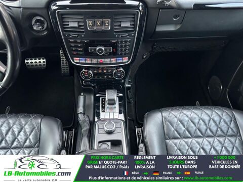 Classe G 63 AMG BVA 2015 occasion 31850 Beaupuy