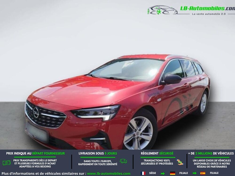 Insignia 2.0 Turbo 170 ch BVA 2022 occasion 31850 Beaupuy