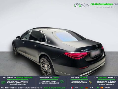 Classe S Maybach 680 BVA 4-Matic 2023 occasion 31850 Beaupuy