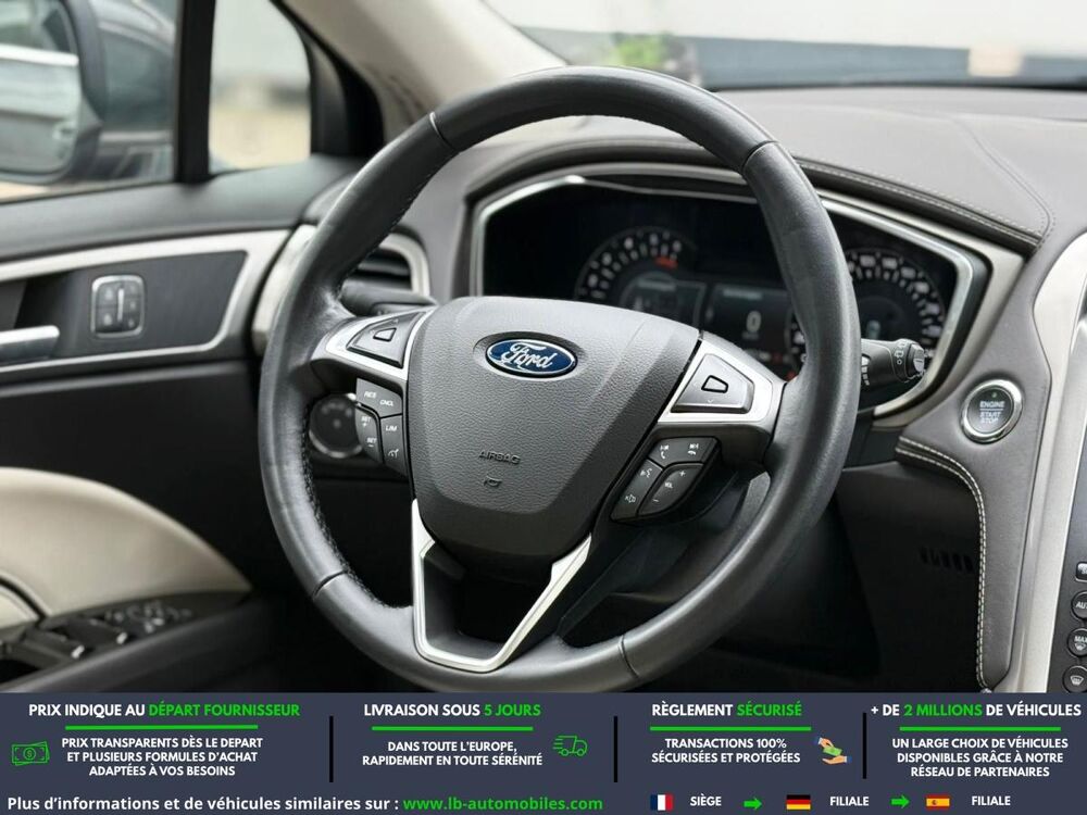 Mondeo 2.0 EcoBlue 190 BVA 2020 occasion 31850 Beaupuy