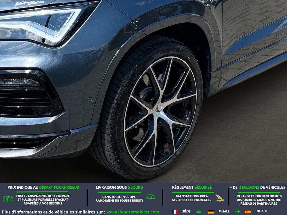 Ateca 2.0 TSI 300 ch BVA 4Drive 2020 occasion 31850 Beaupuy