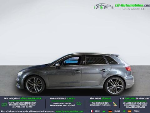 S3 50 TFSI 300 BVA Quattro 2019 occasion 31850 Beaupuy