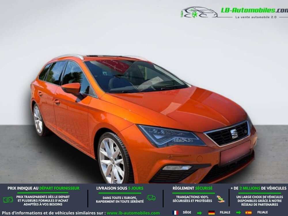 Leon 1.4 TSI 150 BVA 2019 occasion 31850 Beaupuy