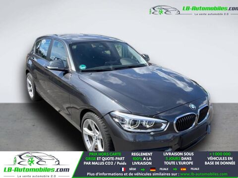 S&eacute;rie 1 118i 170CH BVA 2015 occasion 31850 Beaupuy
