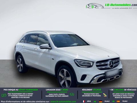 Annonce voiture Mercedes Classe GLC 35450 €