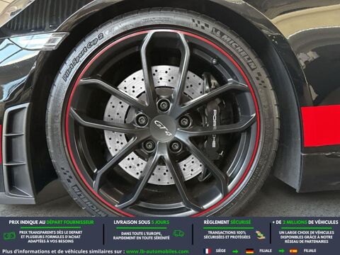 Cayman GT4 4.0i 420 ch 2020 occasion 31850 Beaupuy