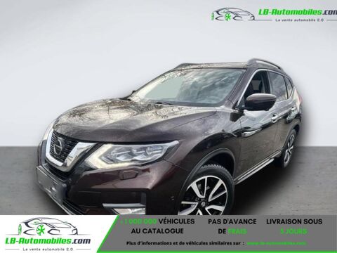 Nissan X-Trail 1.6 DIG-T 163 5pl BVM 2019 occasion Beaupuy 31850