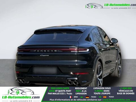 Cayenne 3.0 V6 353 ch 2025 occasion 31850 Beaupuy