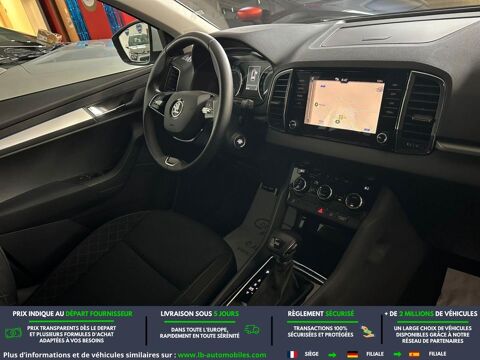 Karoq 2.0 TDI 116 ch BVA 2022 occasion 31850 Beaupuy