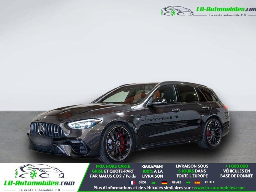 Classe C 63 S AMG BVA 2024 occasion 31850 Beaupuy