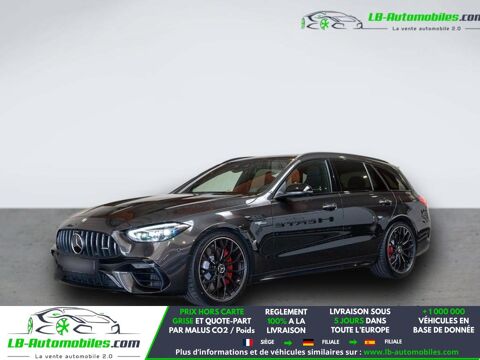 Mercedes Classe C 63 S AMG BVA 2024 occasion Beaupuy 31850
