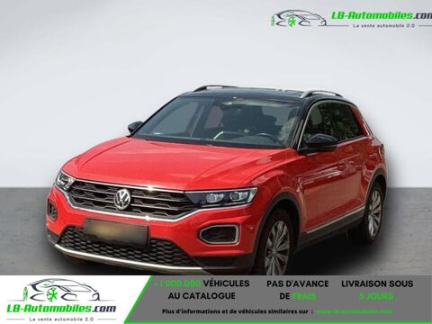 Volkswagen T-ROC 2.0 TSI 190 Start/Stop BVA 4Motion 2018 occasion Beaupuy 31850