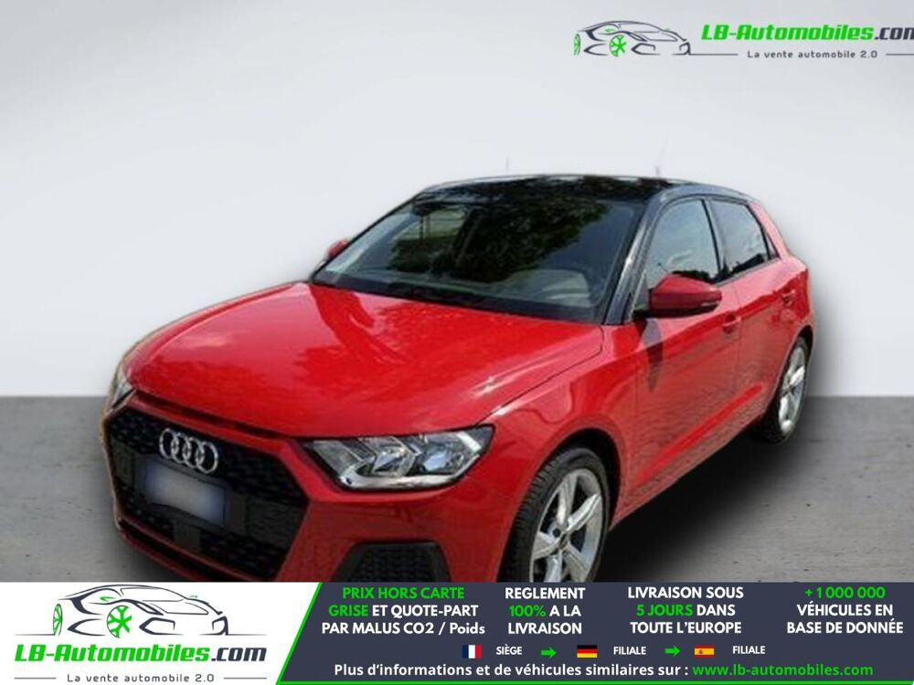 A1 25 TFSI 95 ch BVM 2021 occasion 31850 Beaupuy