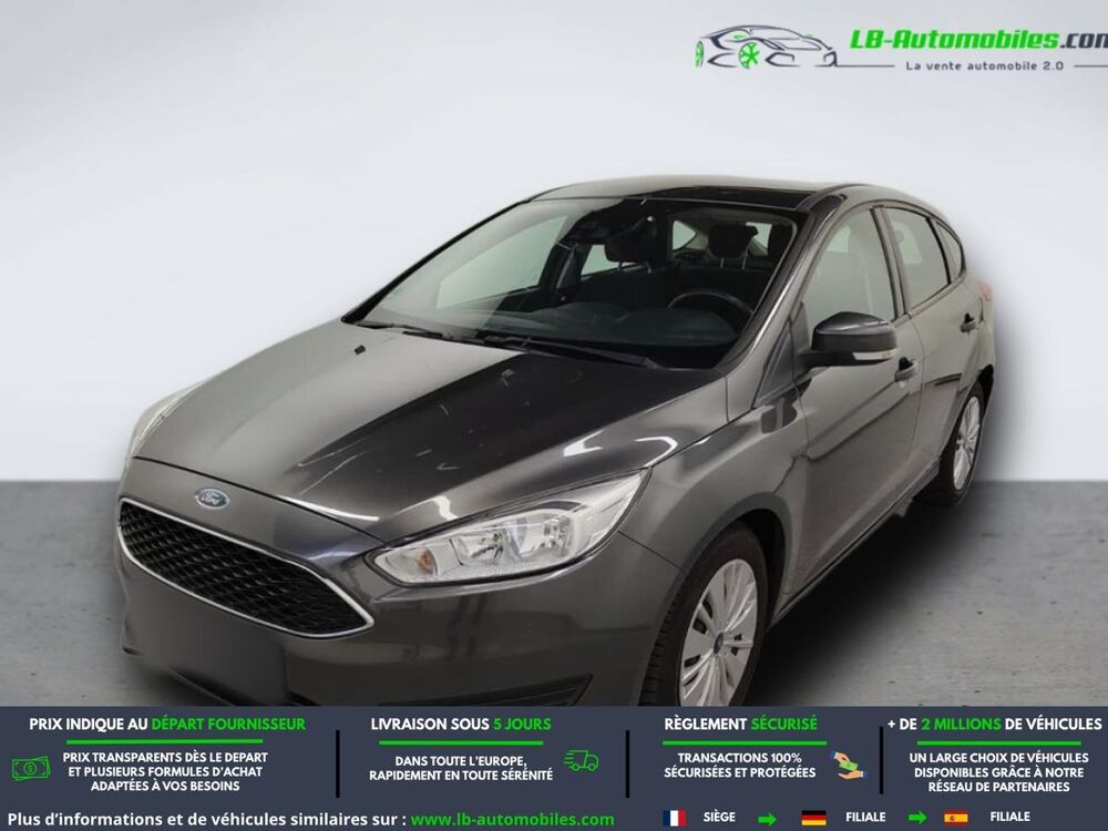 Focus 1.0 EcoBoost 100 BVM 2016 occasion 31850 Beaupuy