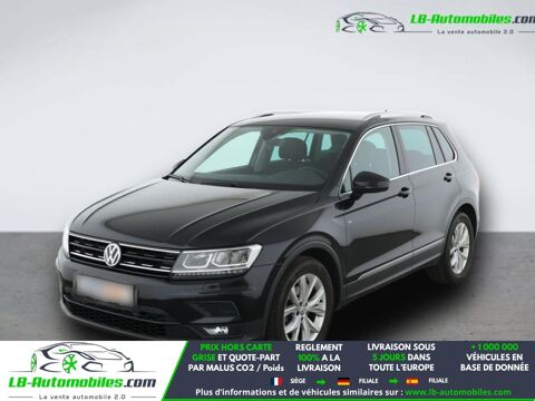 Volkswagen Tiguan 1.4 TSI 150 BMT BVM 2018 occasion Beaupuy 31850