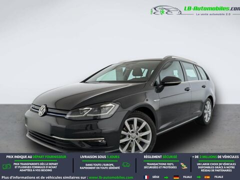Volkswagen Golf SW 1.5 TSI 130 BVM 2020 occasion Beaupuy 31850
