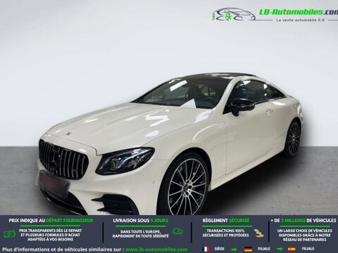 Annonce voiture Mercedes Classe E 50900 €