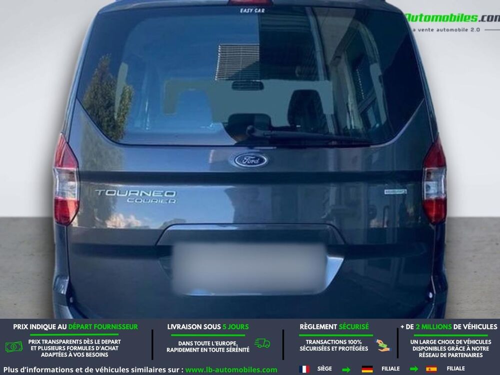 Tourneo VP 1.0 EcoBoost 100 BVM 2017 occasion 31850 Beaupuy